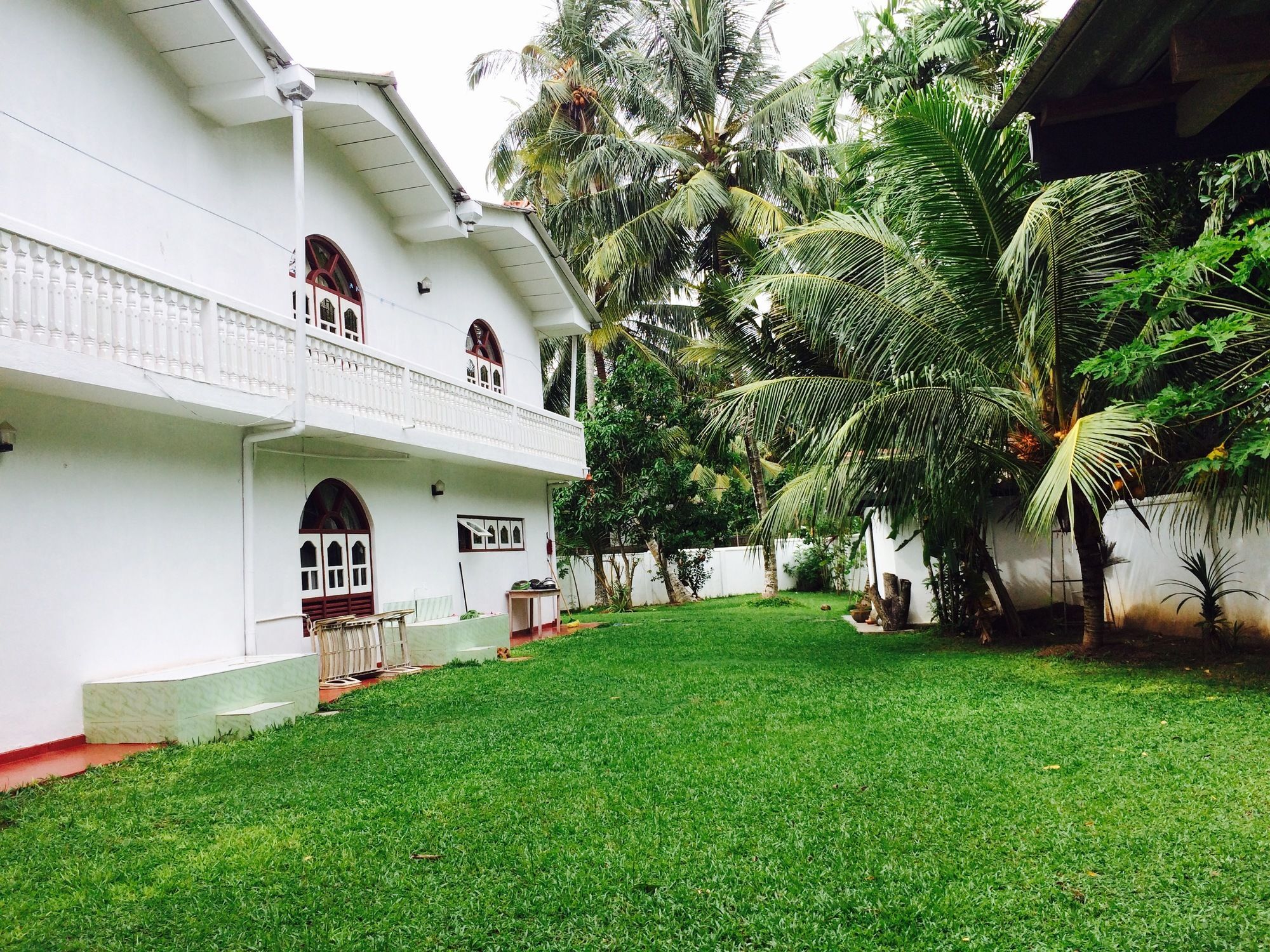 Hotel New White House Beruwala Zewnętrze zdjęcie